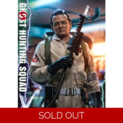 Present Toys 1/6 Scale Ghost hunting squad V